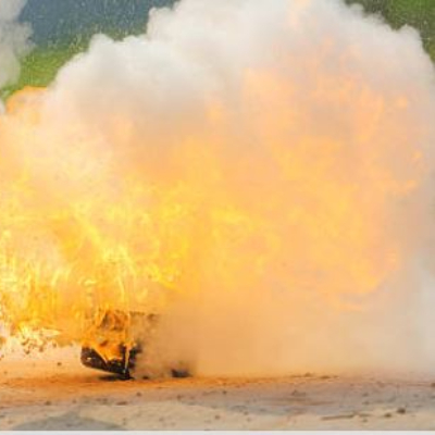 cromatografo de gas ellutia para trazas de explosivos